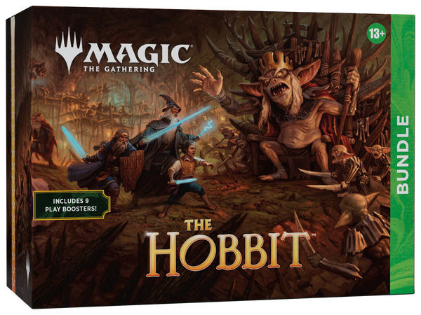 Magic: The Gathering The Hobbit Bundle - productshot