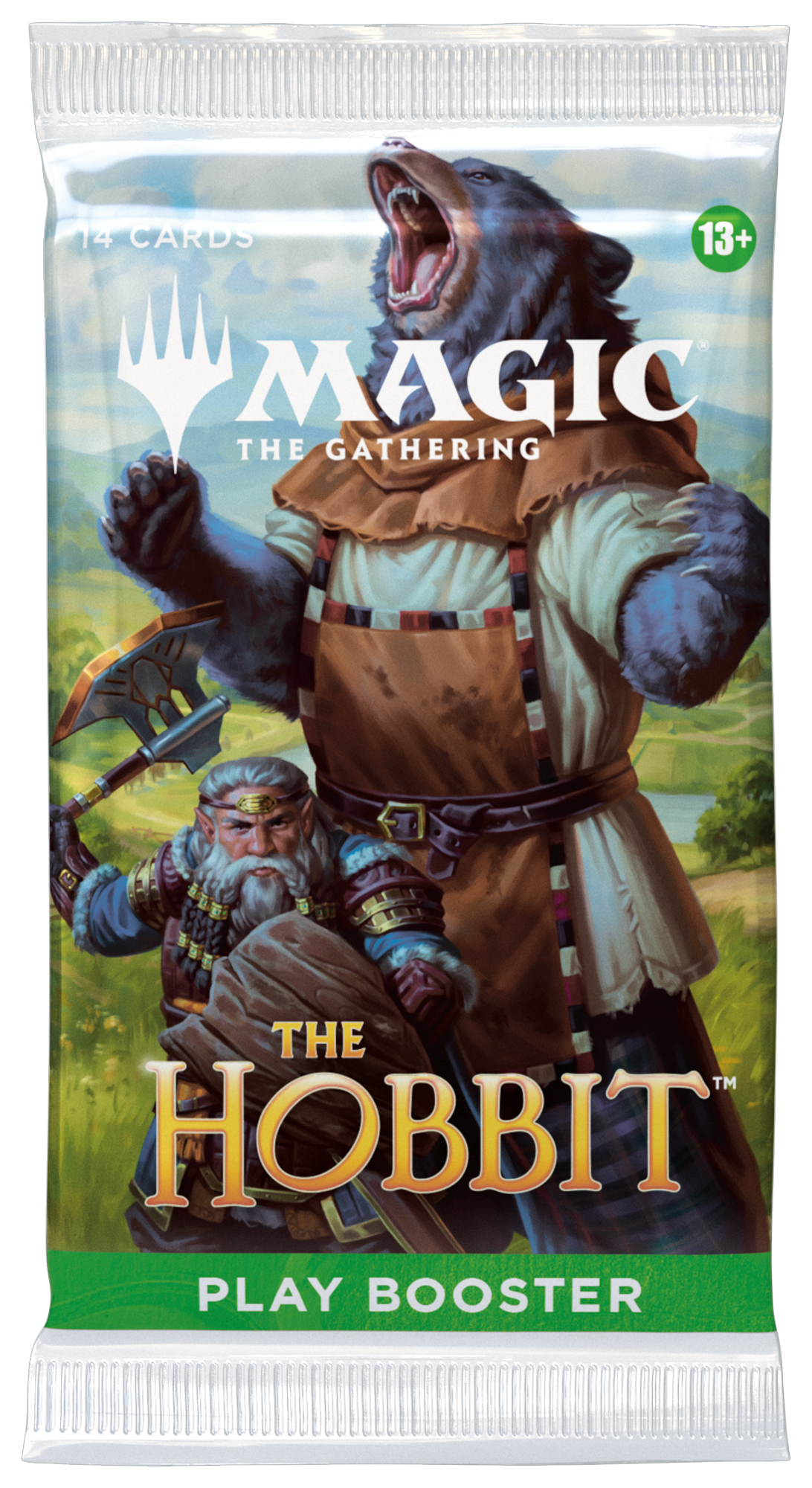 Magic: The Gathering The Hobbit Play Booster - artwork 2