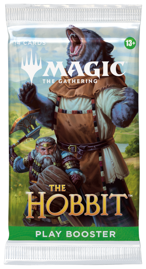Magic: The Gathering The Hobbit Play Booster - artwork 2