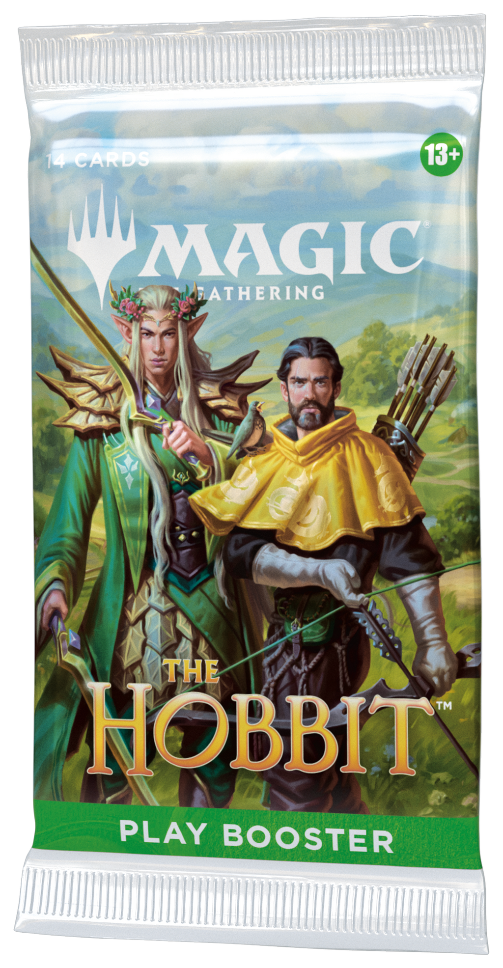 Magic: The Gathering The Hobbit Play Booster - artwork 3