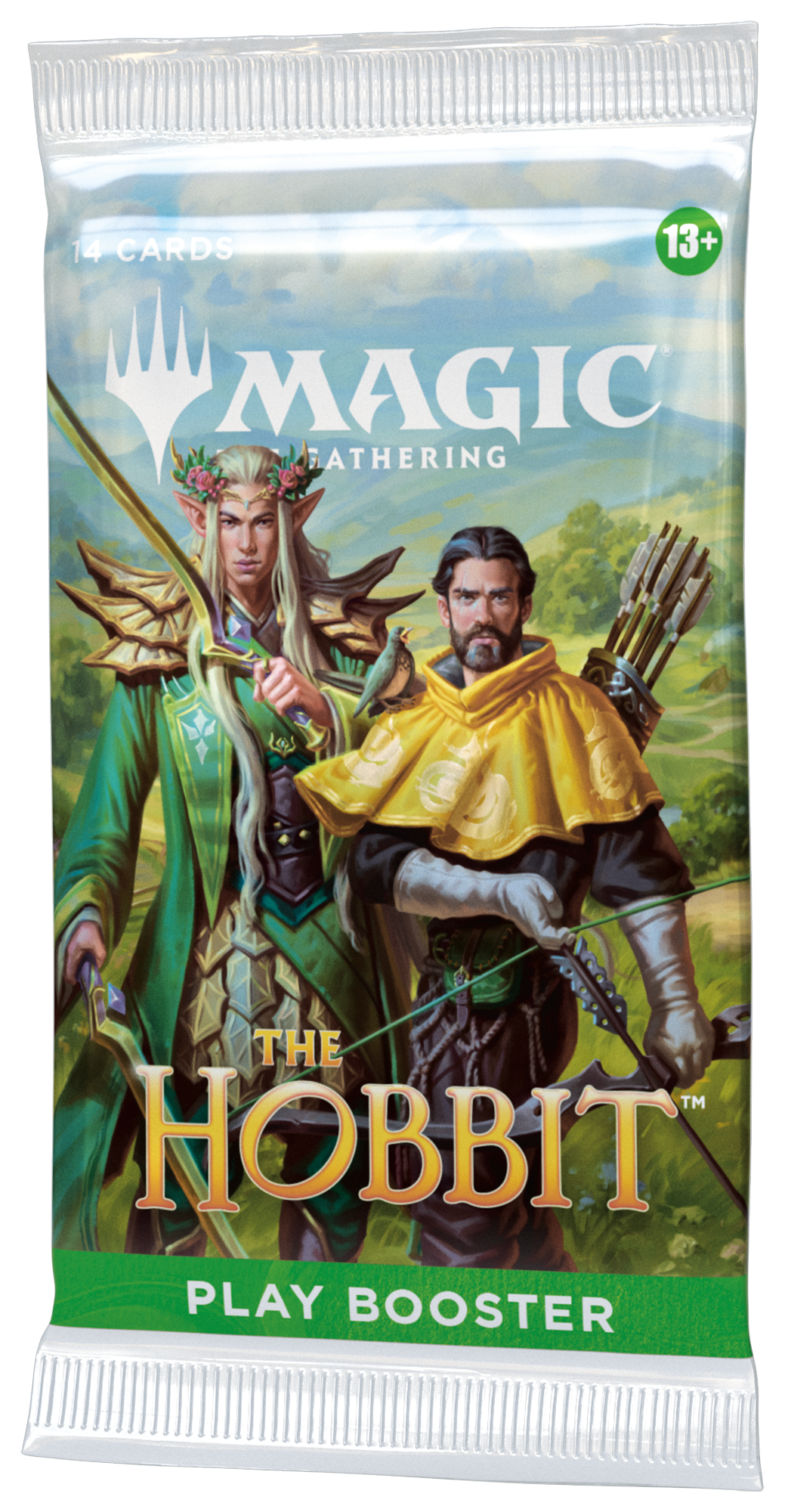Magic: The Gathering The Hobbit Play Booster - artwork 3