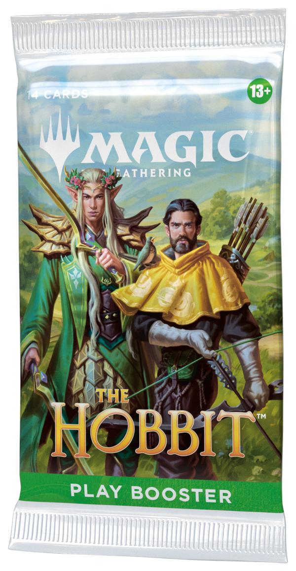 Magic: The Gathering The Hobbit Play Booster - artwork 3