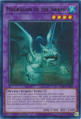 Mudragon of the Swamp (UR) - RA01-EN028 - Ultra Rare - 1st Edition