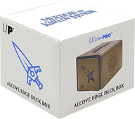 Ultra Pro Alcove Edge deckbox, productfoto - 0074427382681