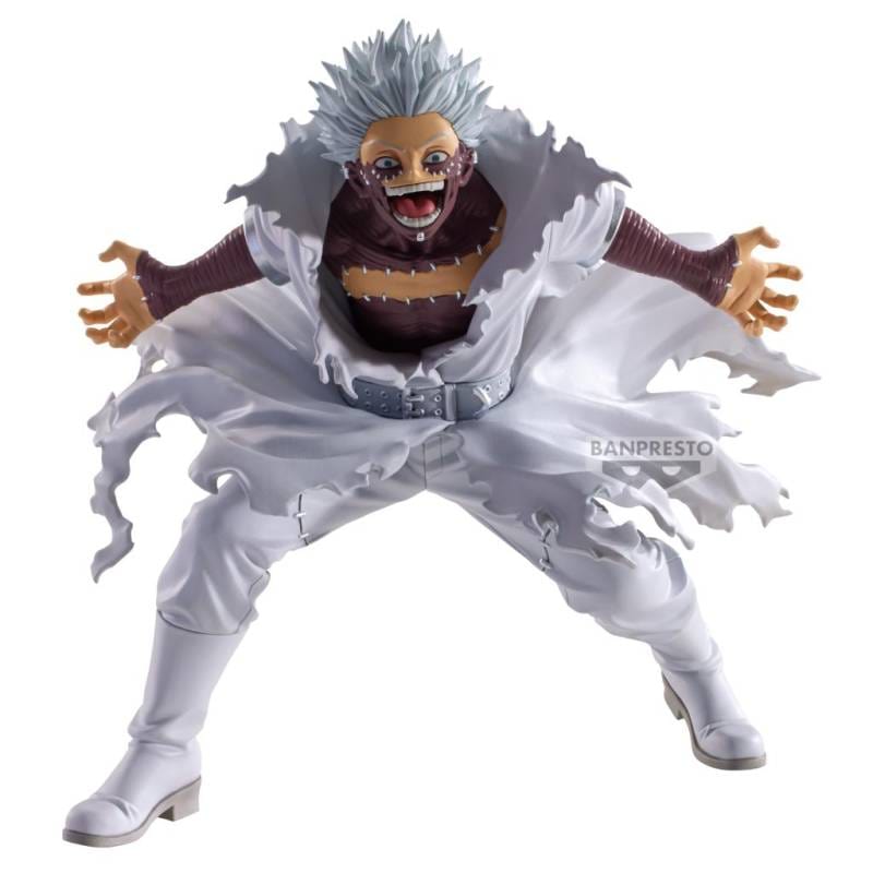 Banpresto My Hero Academia Dabi figuur van 13 cm - 4983164895537 Image principale du produit