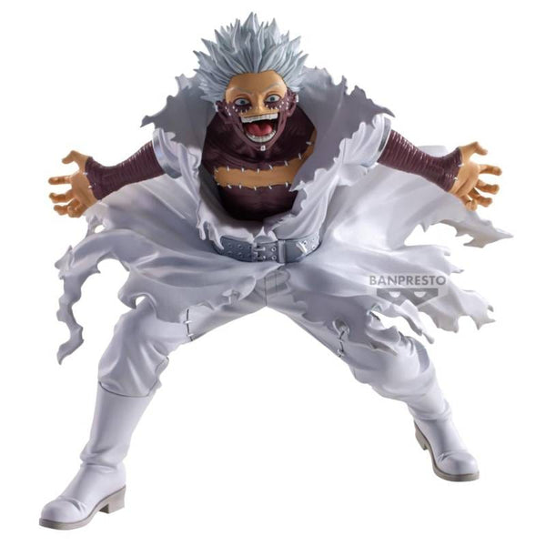 Banpresto My Hero Academia Dabi figuur van 13 cm - 4983164895537