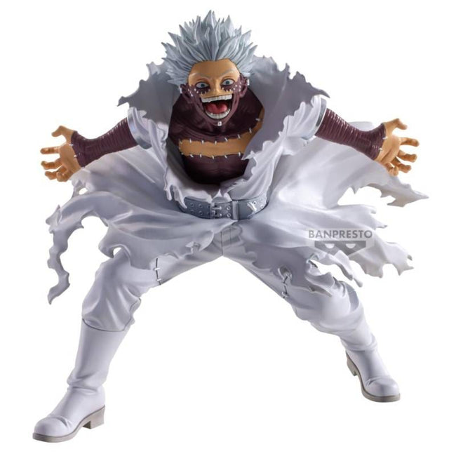 MY HERO ACADEMIA - Dabi - The Evil Villains Figure 13cm 4983164895537 Hover Image