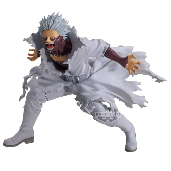 Dabi The Evil Villains figuur met wapperende gescheurde jas - 4983164895537