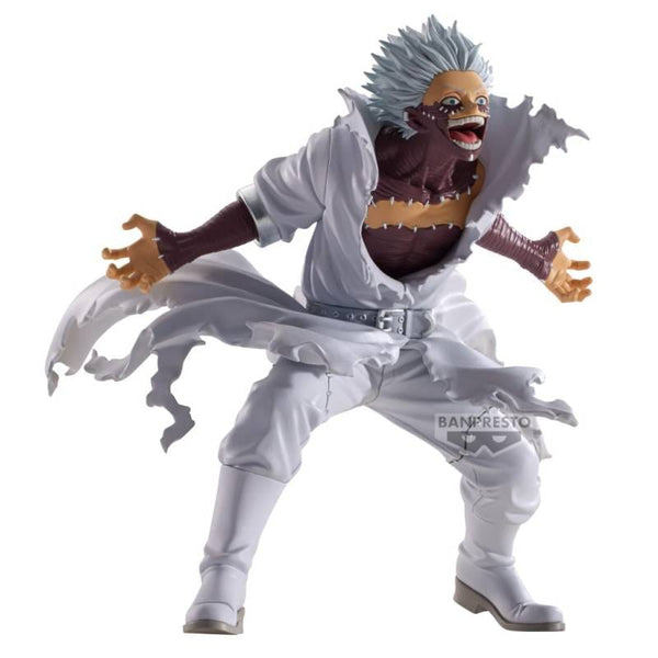Banpresto Dabi-figuur met zijn kenmerkende gehechte littekens - 4983164895537