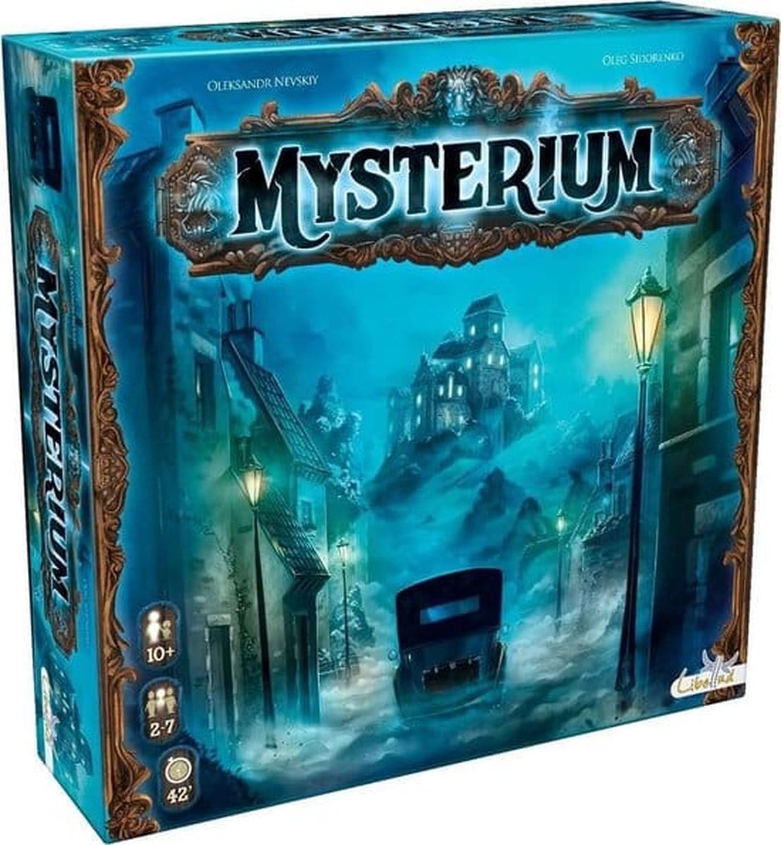 Mysterium 5425016922699