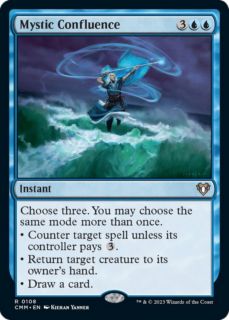 Mystic Confluence (CMM)