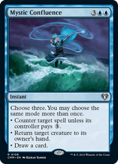 Mystic Confluence (CMM)