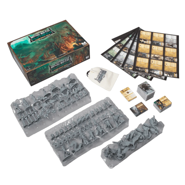 Mythic Battles: Pantheon - Pandora's Box Expansion (EN) 3760271440017