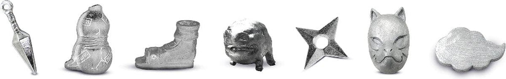 Naruto Monopoly (EN) 5036905038690