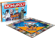 Naruto Monopoly (EN) 5036905038690