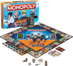 Naruto Monopoly (EN) 5036905038690