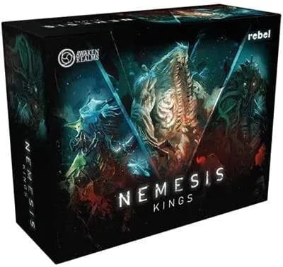 Nemesis: Kings (sculptures) 5907222999257