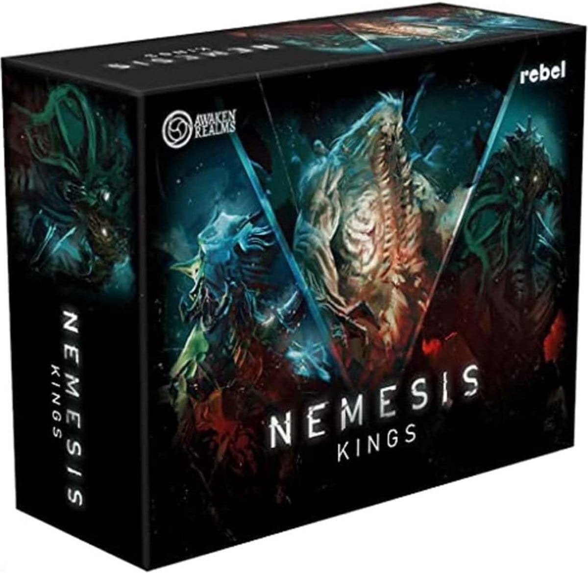 Nemesis: Kings Uitbreiding 5907222999257