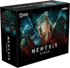 Nemesis: Kings Uitbreiding 5907222999257