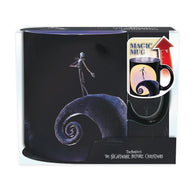 Nightmare Before Christmas heat change mok Jack en de maan, koud