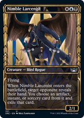 Nimble Larcenist - Golden Age Showcase (SNC)