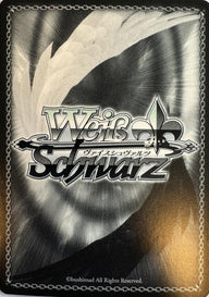 Weiss Schwarz Kadokawa Sneaker Bunko Vol. 2 – Loner Otaku Girl, Isana – SP Gesigneerde Foil – achterkant | Lichcards
