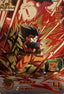 Super Dragon Ball Heroes – Son Goten – Majin Challengers campagnefoil – BM6-MCP4 – Japans – Near Mint – voorkant