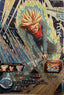 Super Dragon Ball Heroes – Trunks: Future – Ultimate Slash campagnefoil – BM8-CP3 – Japans – Near Mint – voorkant