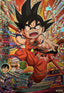 Dragon Ball Heroes – Son Goku: Boyhood – Promokaart – JB-08 – Japans – Near Mint – voorkant