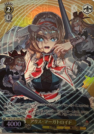 Weiss Schwarz Touhou Project – Alice Margatroid – TDP-foil – THP/S130-T09S – Japans – voorkant | Lichcards
