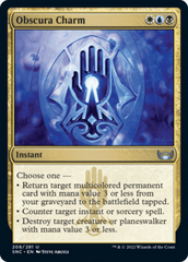 Obscura Charm (SNC)