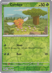 Obsidian Flames - 008/197 - Combee - Reverse Holo