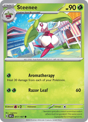 Obsidian Flames - 017/197 - Steenee