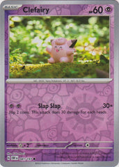 Obsidian Flames - 081/197 - Clefairy - Reverse Holo