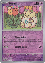 Obsidian Flames - 083/197 - Togepi - Reverse Holo