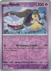 Obsidian Flames - 089/197 - Mawile - Reverse Holo