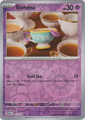 Obsidian Flames - 097/197 - Sinistea - Reverse Holo