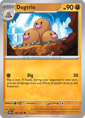 Obsidian Flames - 104/197 - Dugtrio