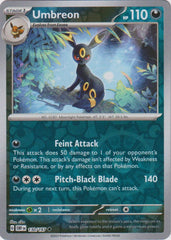 Obsidian Flames - 130/197 - Umbreon - Reverse Holo