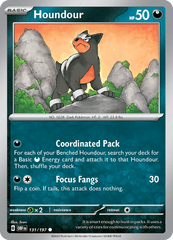 Obsidian Flames - 131/197 - Houndour