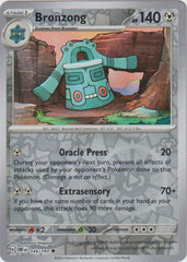 Obsidian Flames - 145/197 - Bronzong - Reverse Holo