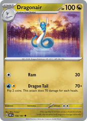 Obsidian Flames - 158/197 - Dragonair