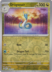 Obsidian Flames - 158/197 - Dragonair - Reverse Holo