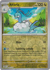 Obsidian Flames - 160/197 - Altaria - Reverse Holo