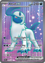 Obsidian Flames - 214/197 - Absol ex