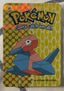 Voorzijde — Porygon [137] — Pokémon Vending Prism Sticker