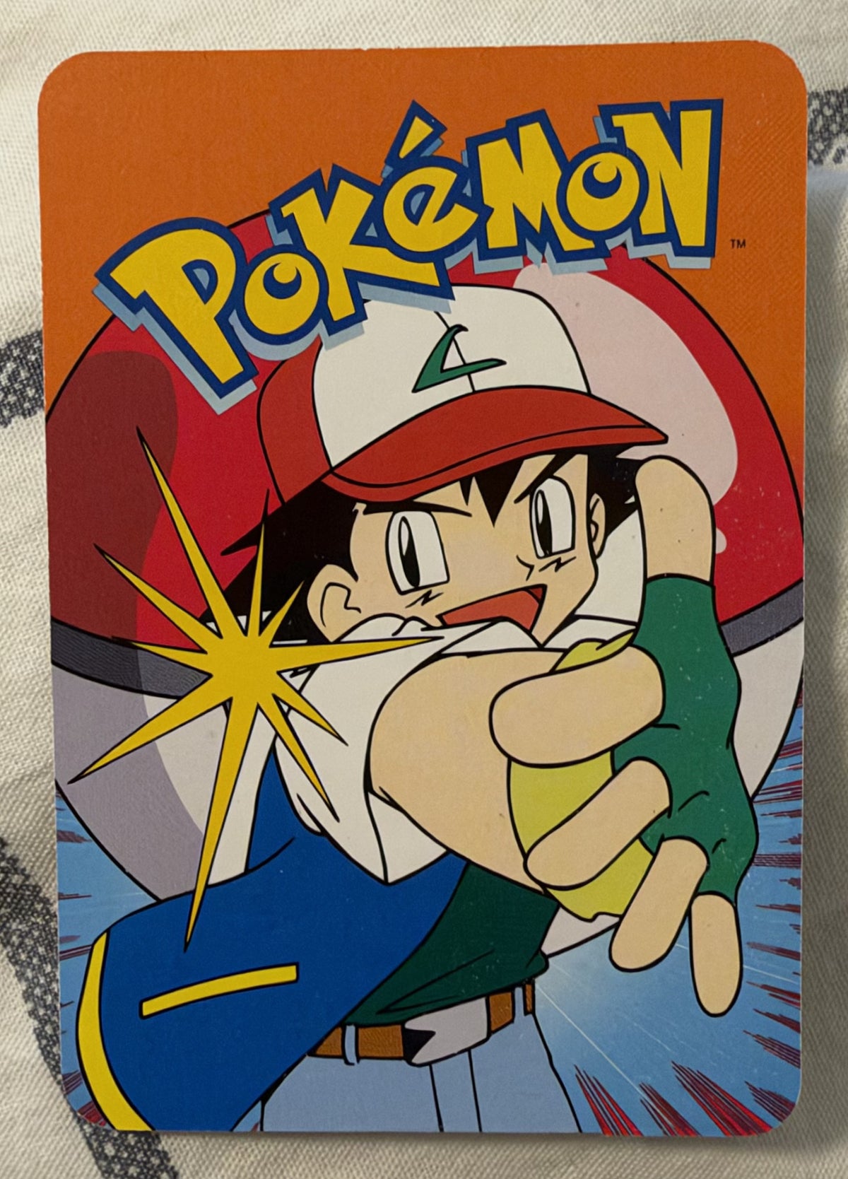 Achterzijde — Squirtle [007] — Pokémon Vending Prism Sticker