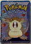 Voorzijde — Raticate [020] — Pokémon Vending Prism Sticker