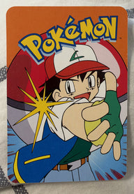 Achterzijde — Seel [062] — Pokémon Vending Prism Sticker