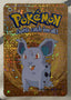 Voorzijde — Nidoran♀ [029] — Pokémon Vending Prism Sticker